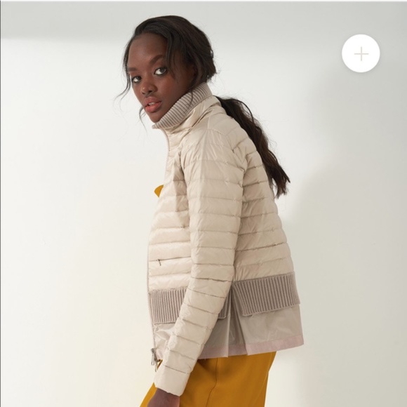 sosken puffer jacket